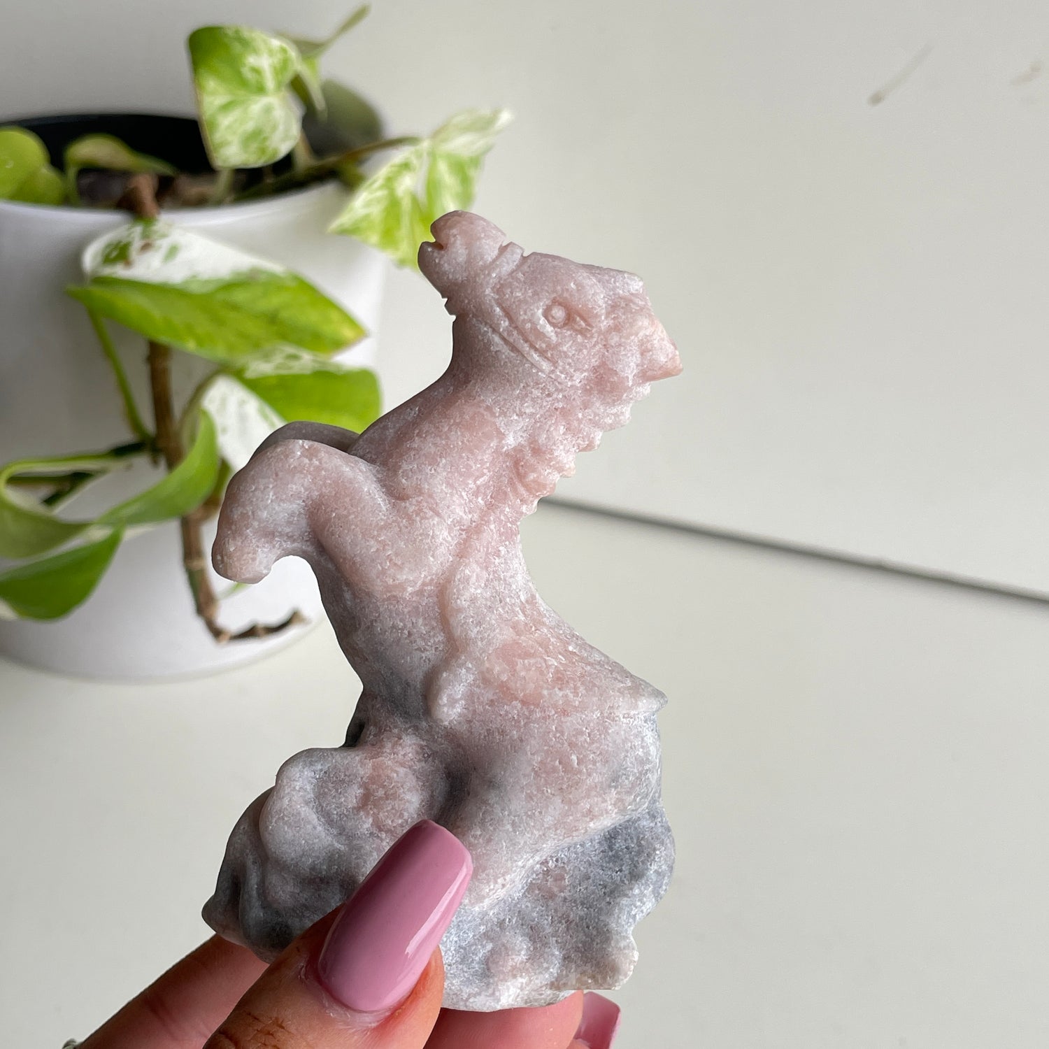 Crystal Horse