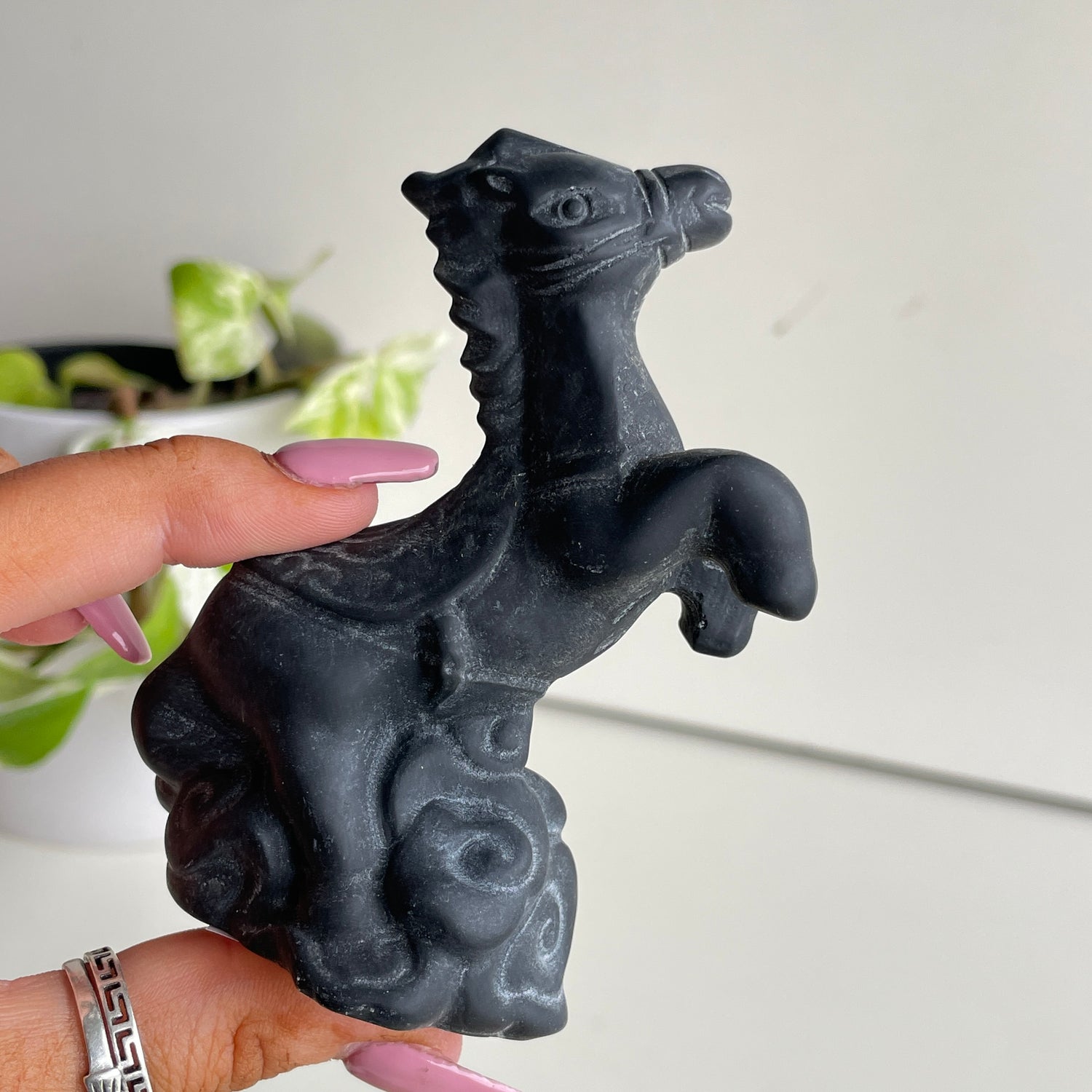 Crystal Horse