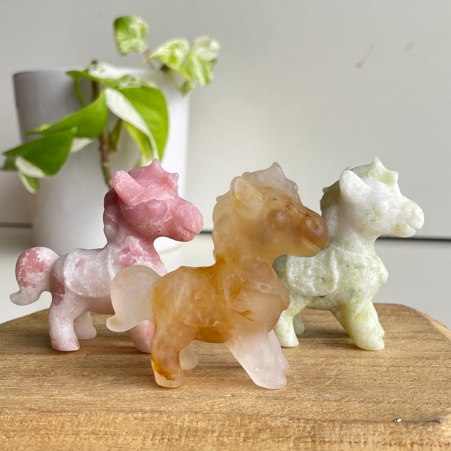 Crystal Horse