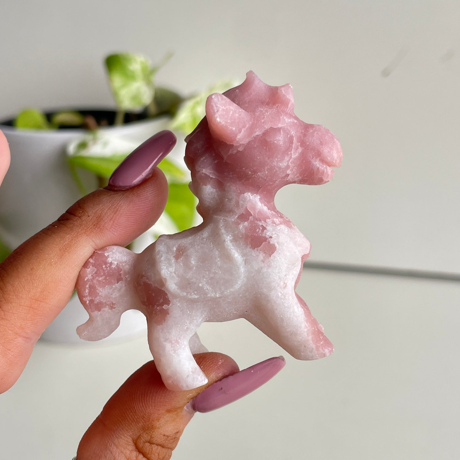 Crystal Horse