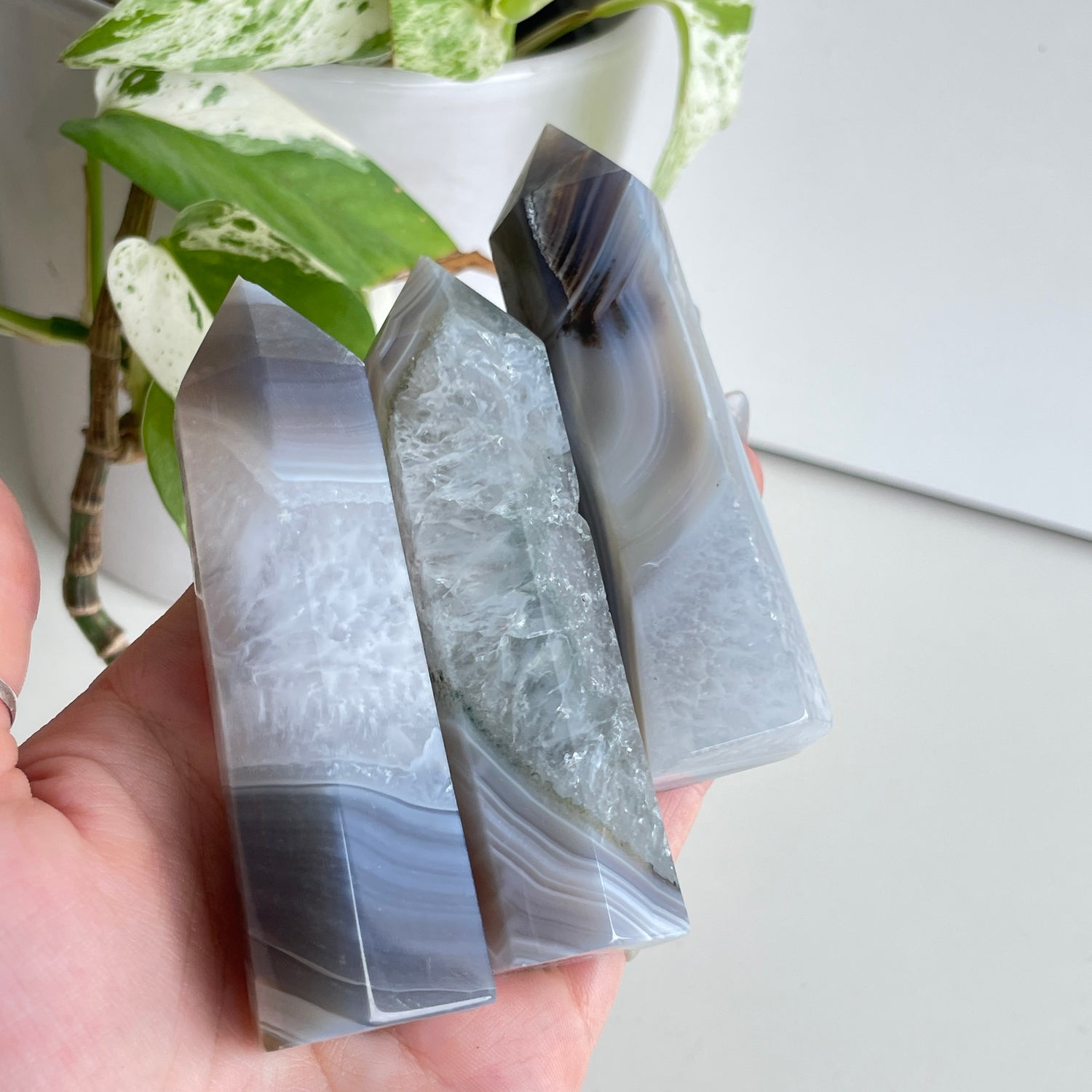 Botswana Agate Generator Small