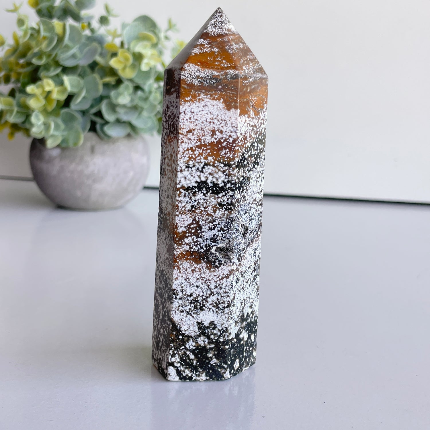 Ocean Jasper Generator 12.4cm