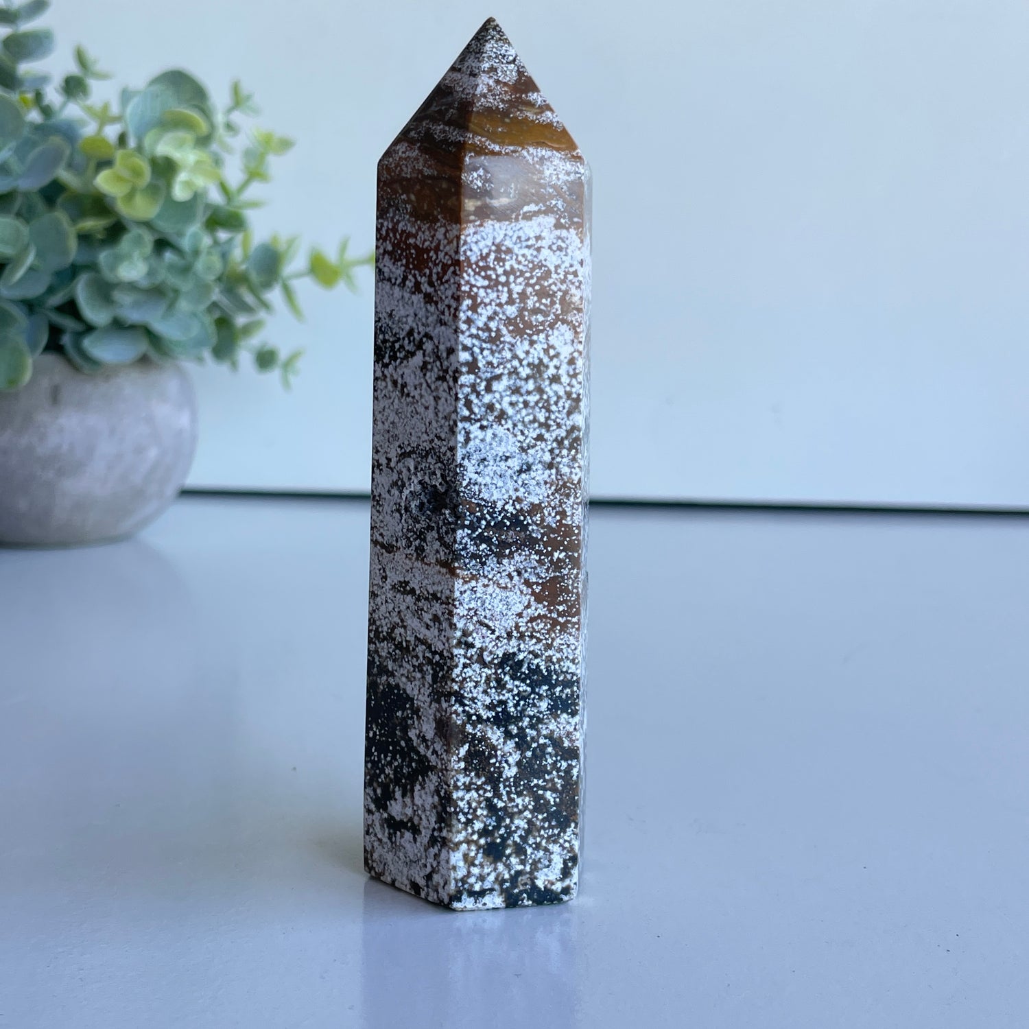 Ocean Jasper Generator 12.4cm