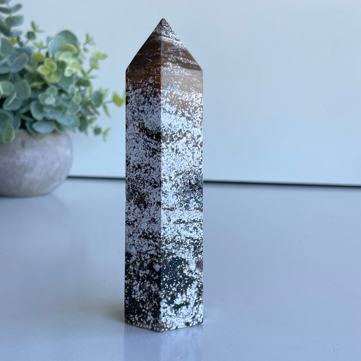 Ocean Jasper Generator 12.4cm
