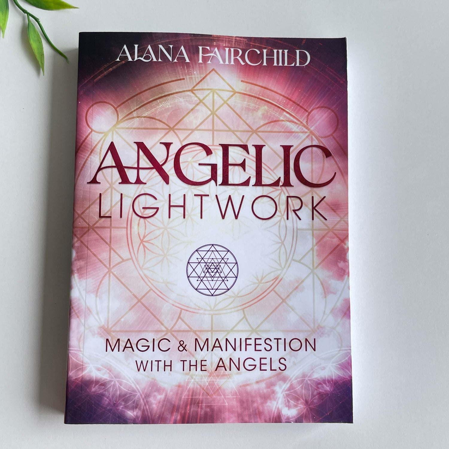 Angelic Lightwork Alana Fairchild