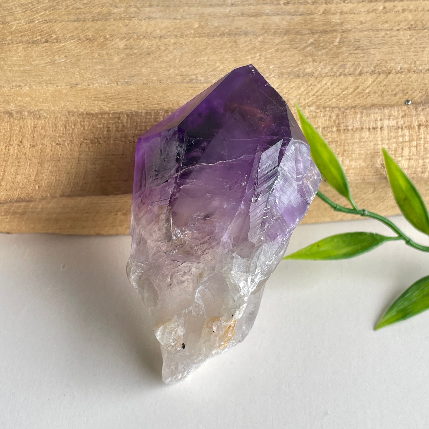 Amethyst Point 95g