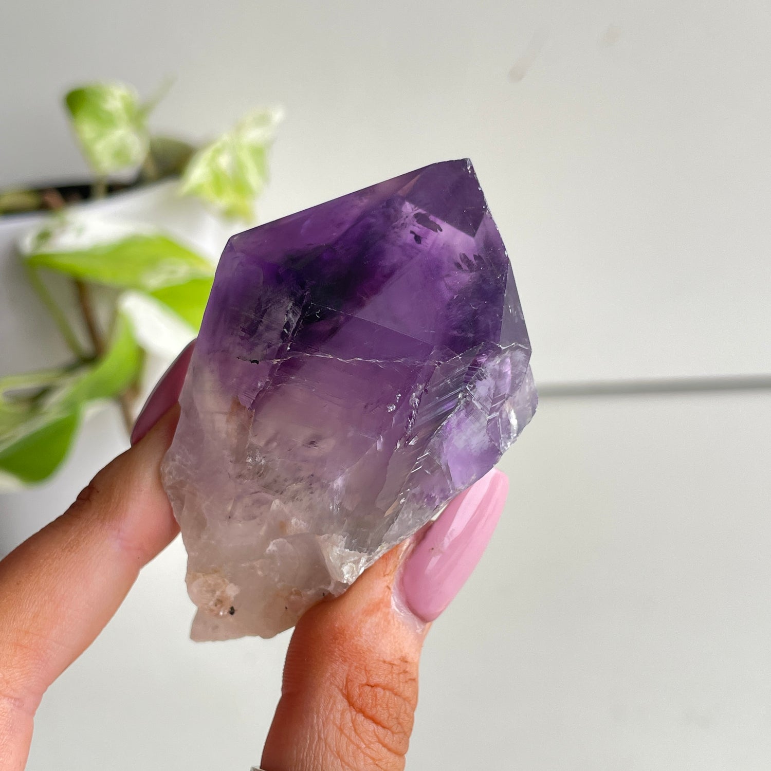 Amethyst Point 95g
