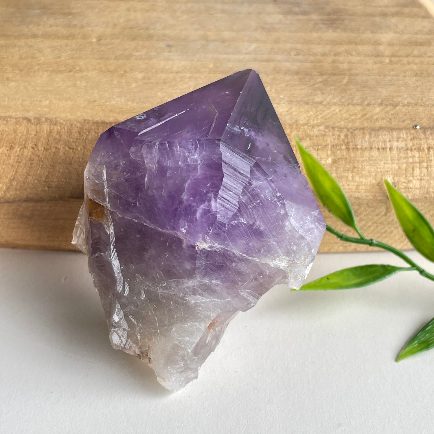 Amethyst Point 125g