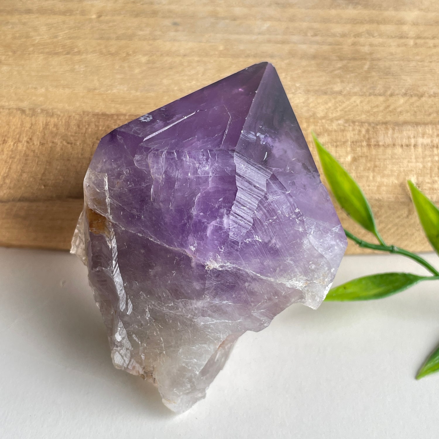 Amethyst Point 125g