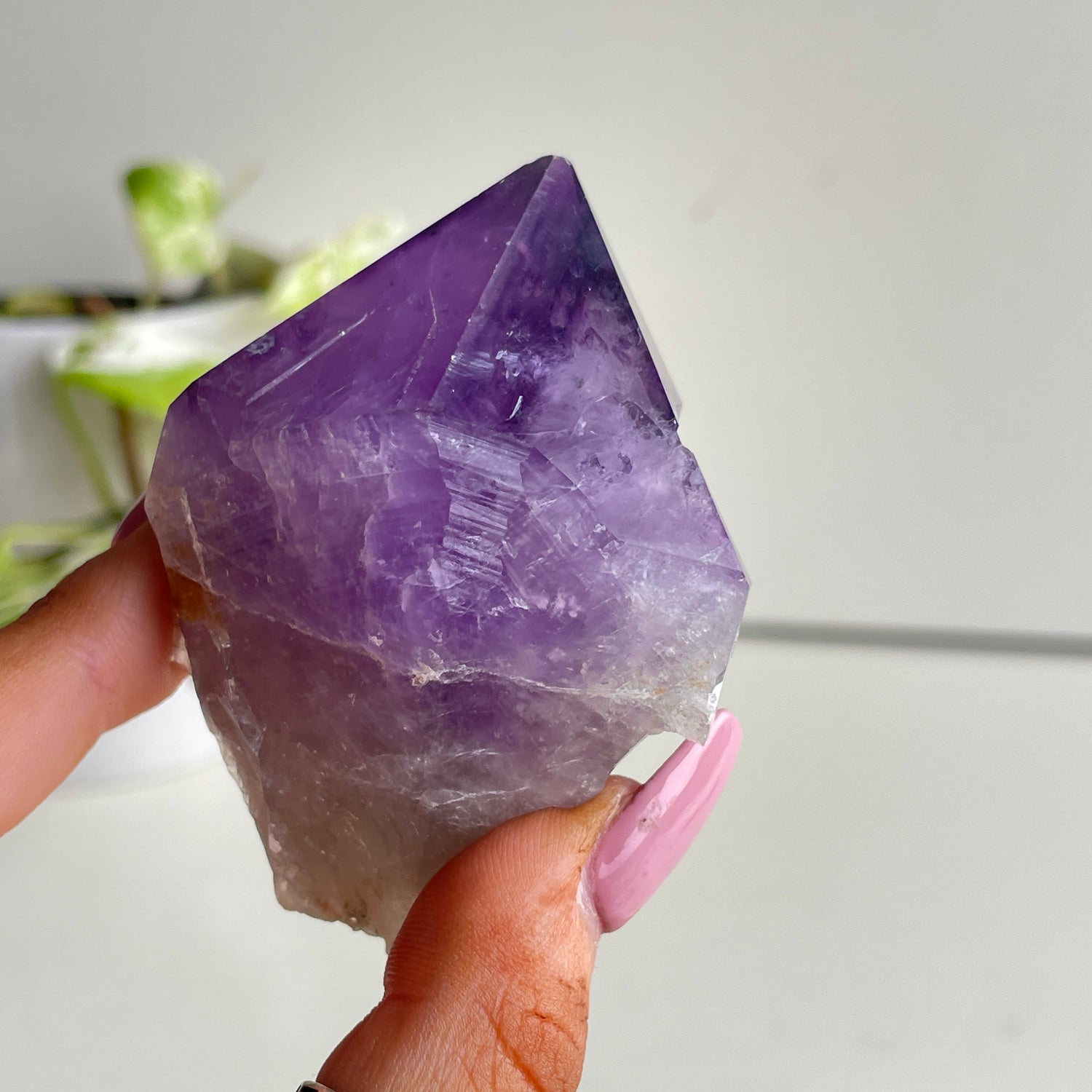 Amethyst Point 125g