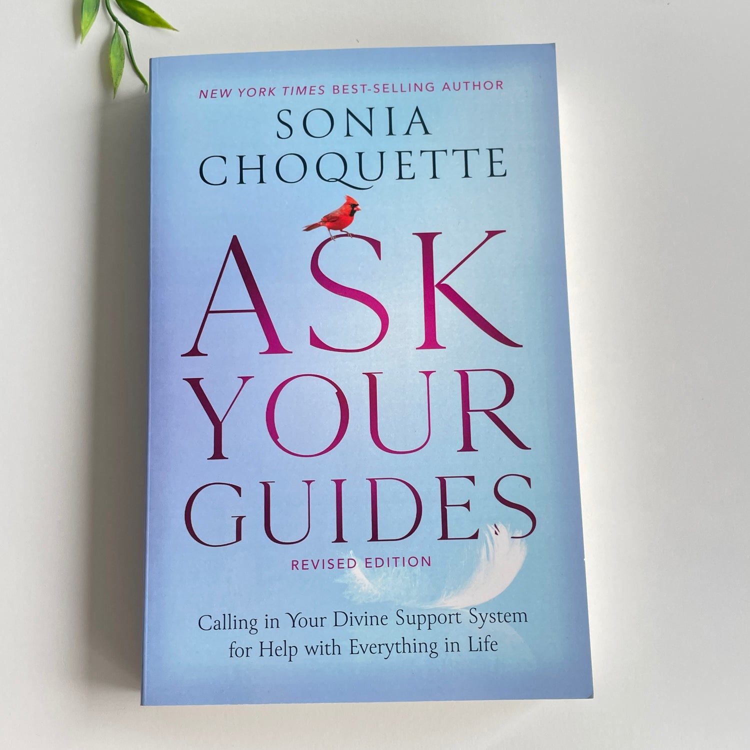 Sonia Choquette Ask Your Guides Book