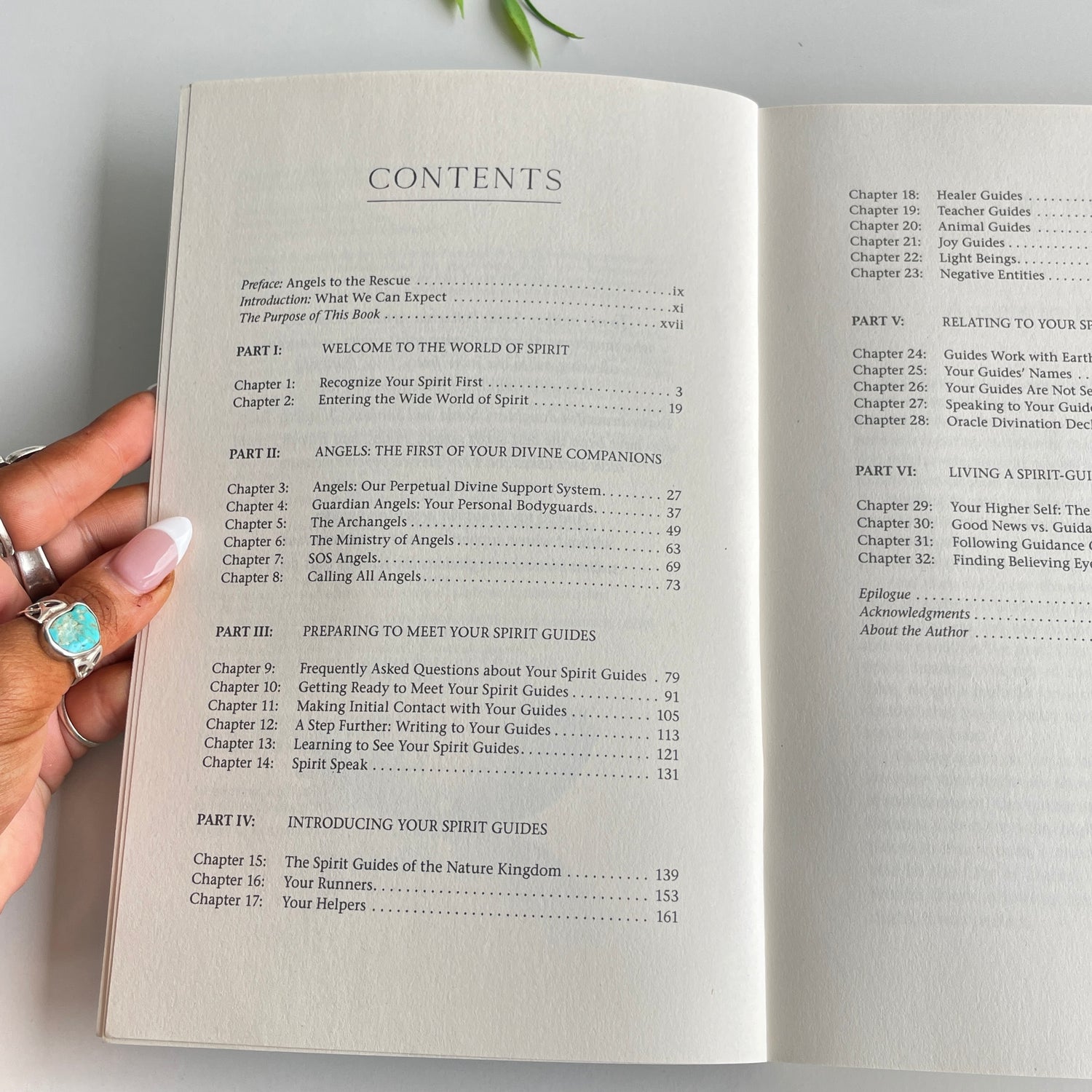Sonia Choquette Ask Your Guides Book