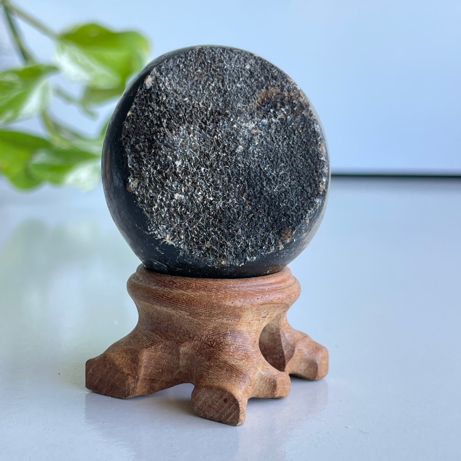 Septarian Egg 4.9cm