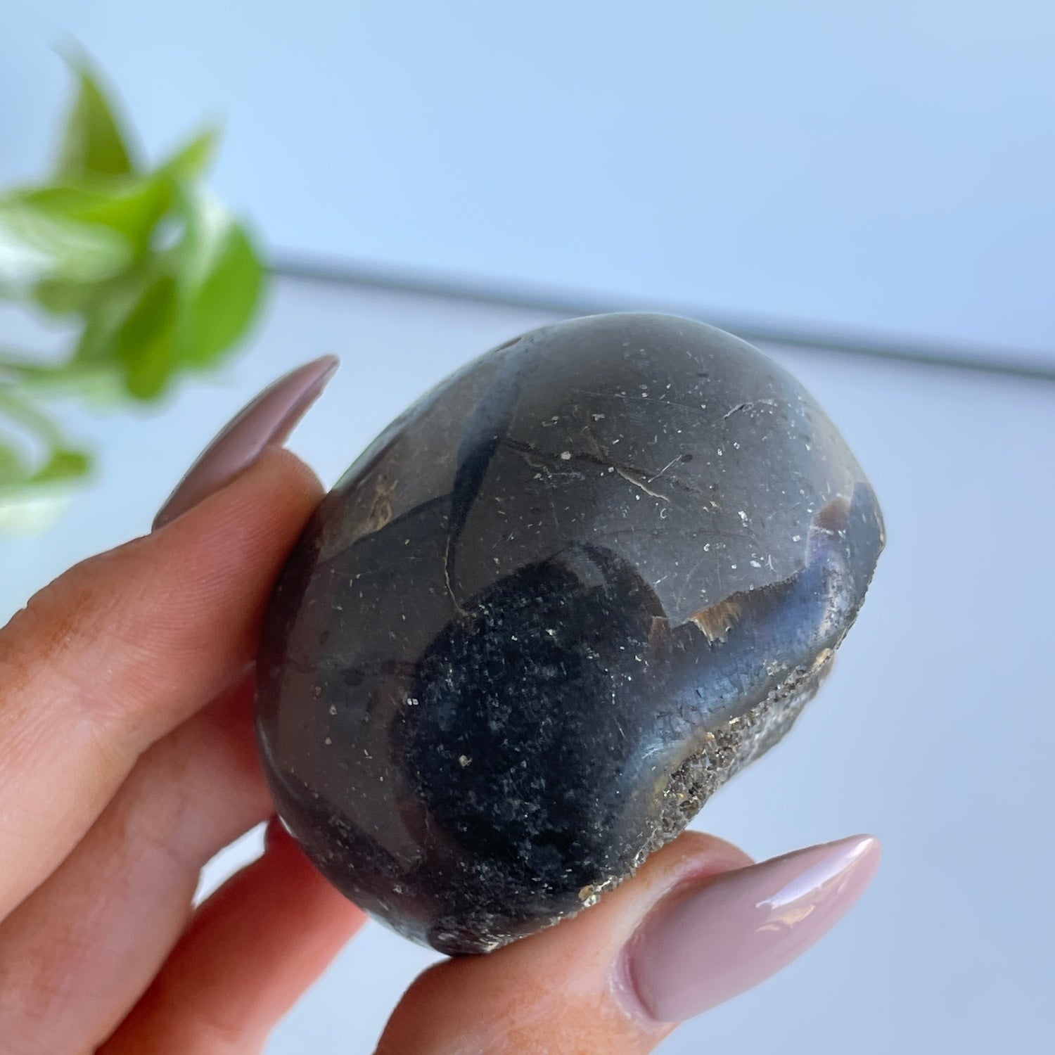 Septarian Egg 4.9cm