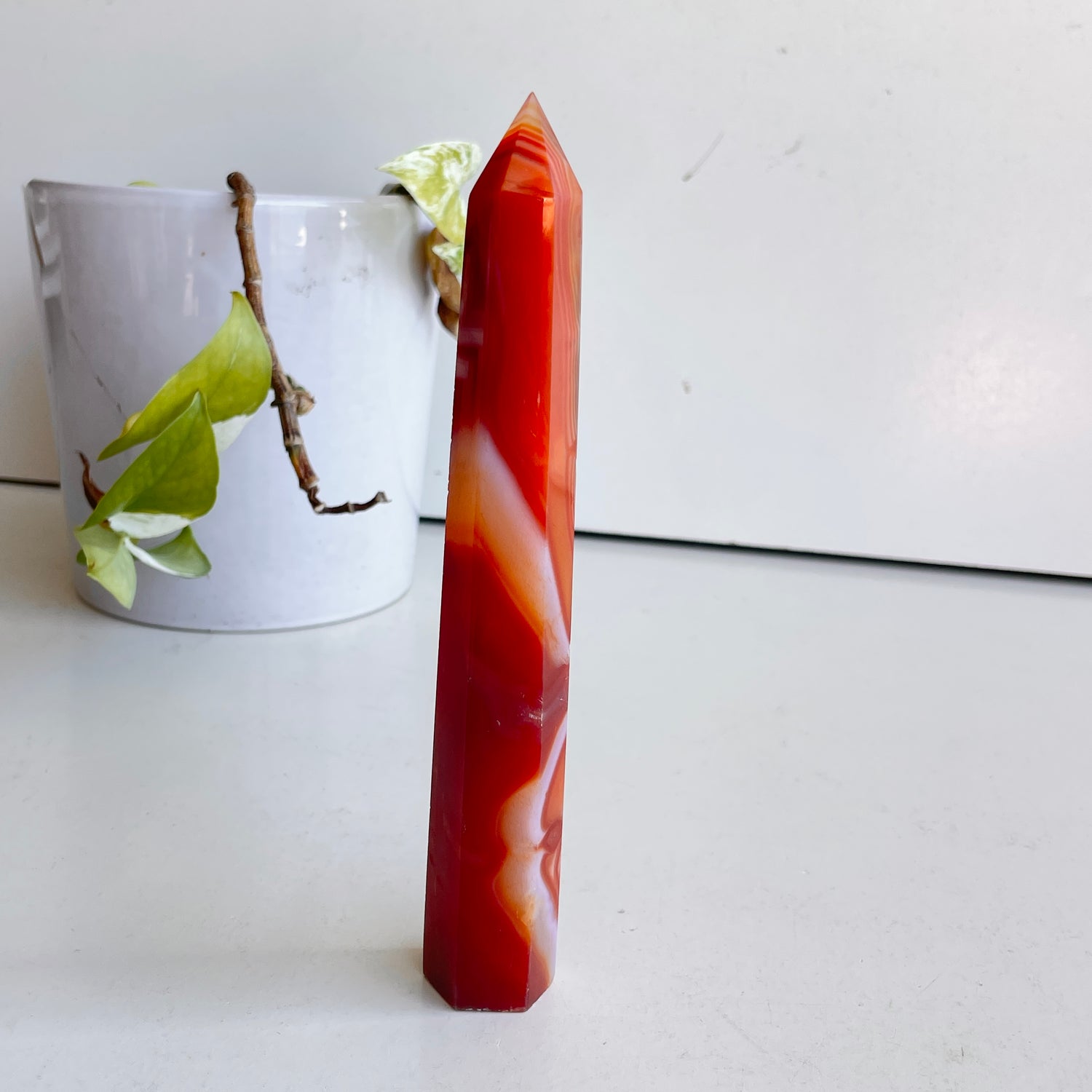 Carnelian Generator 17.1cm