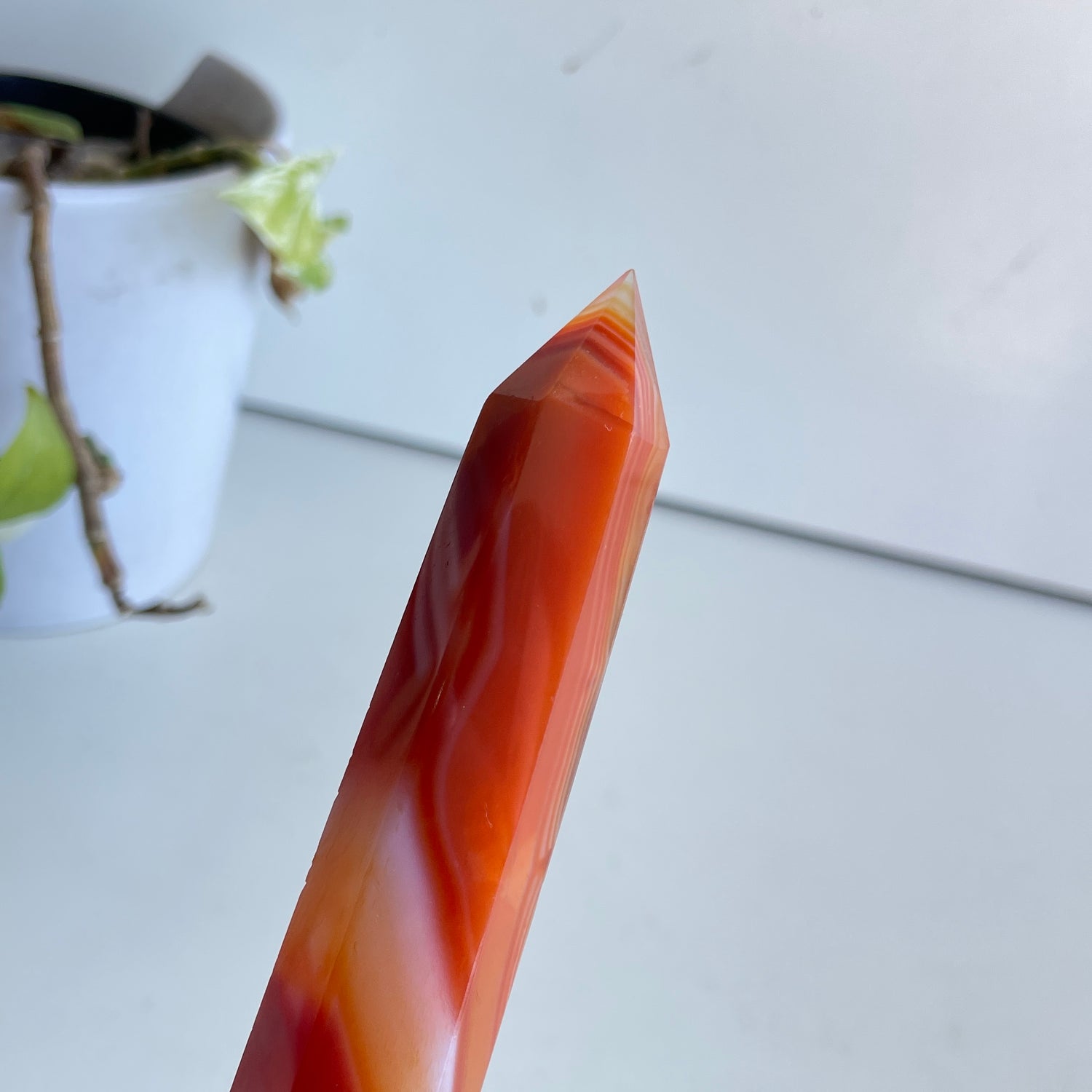 Carnelian Generator 17.1cm
