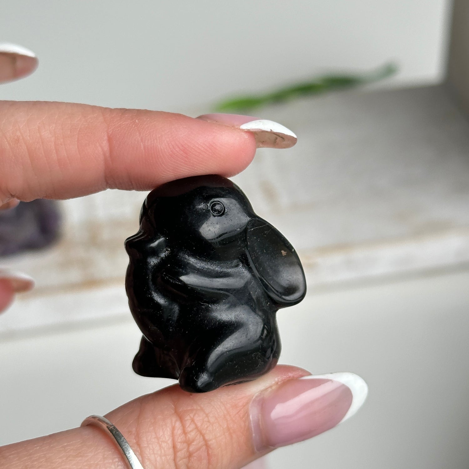 Crystal Rabbit Assorted