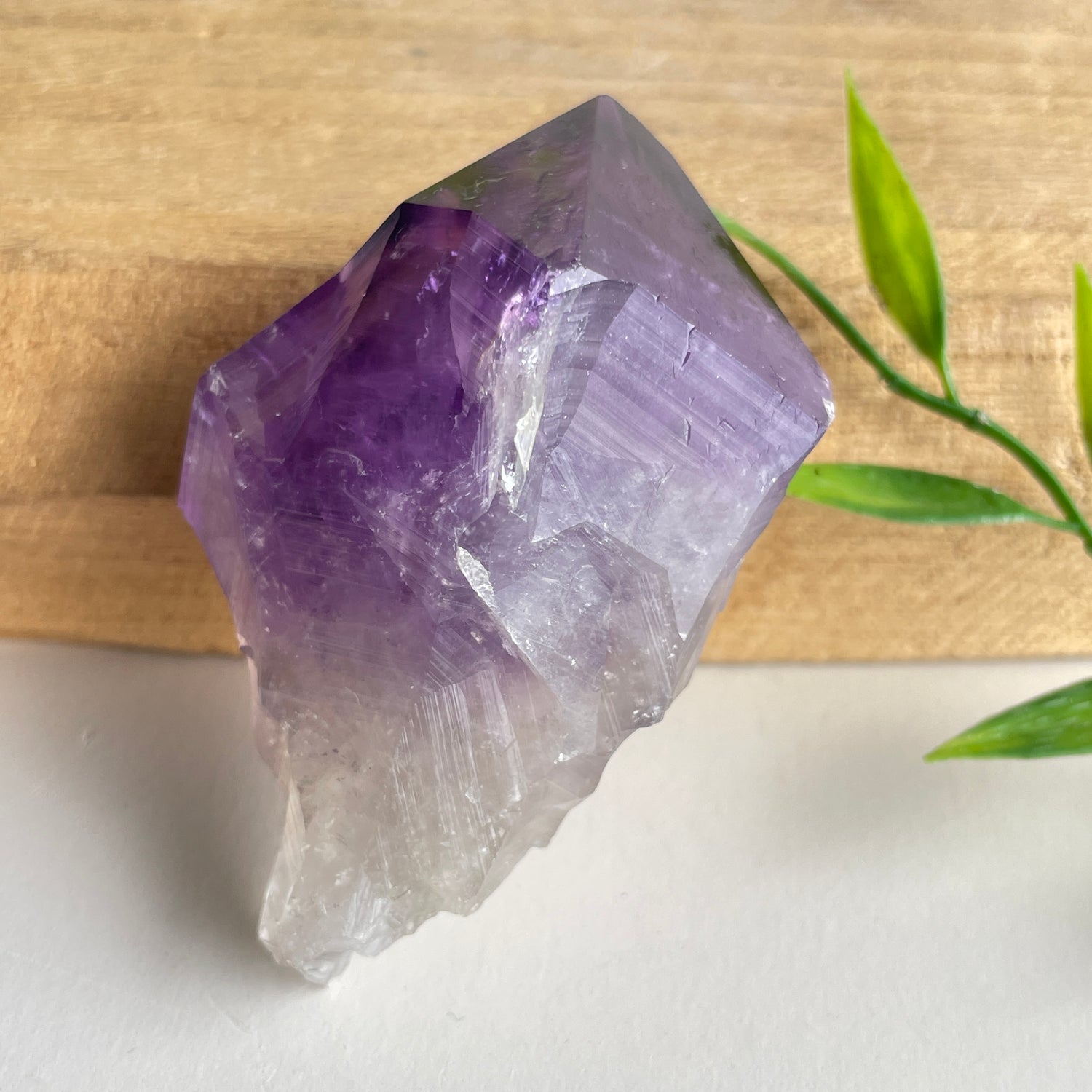 Amethyst Point 90g