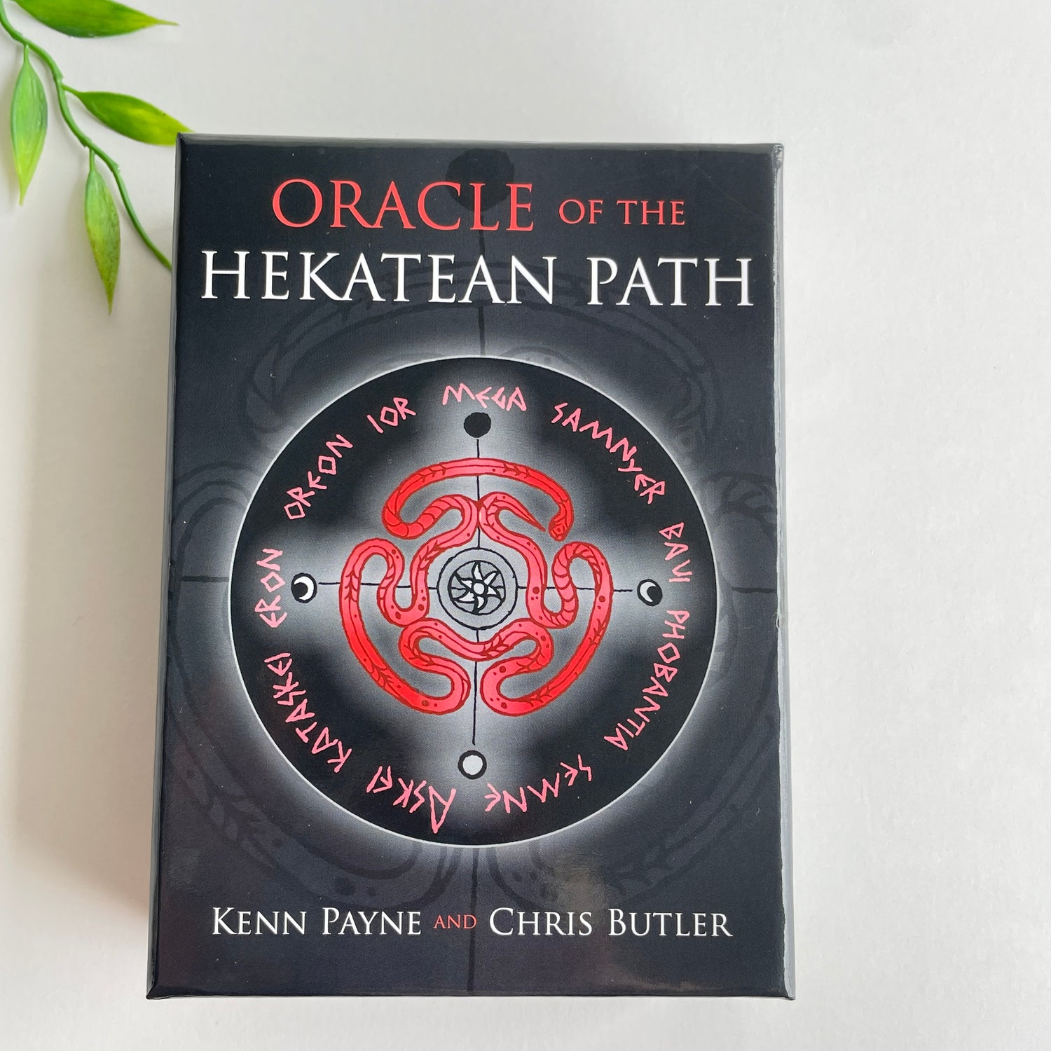 Oracle Of The Hekatean Path Kenn