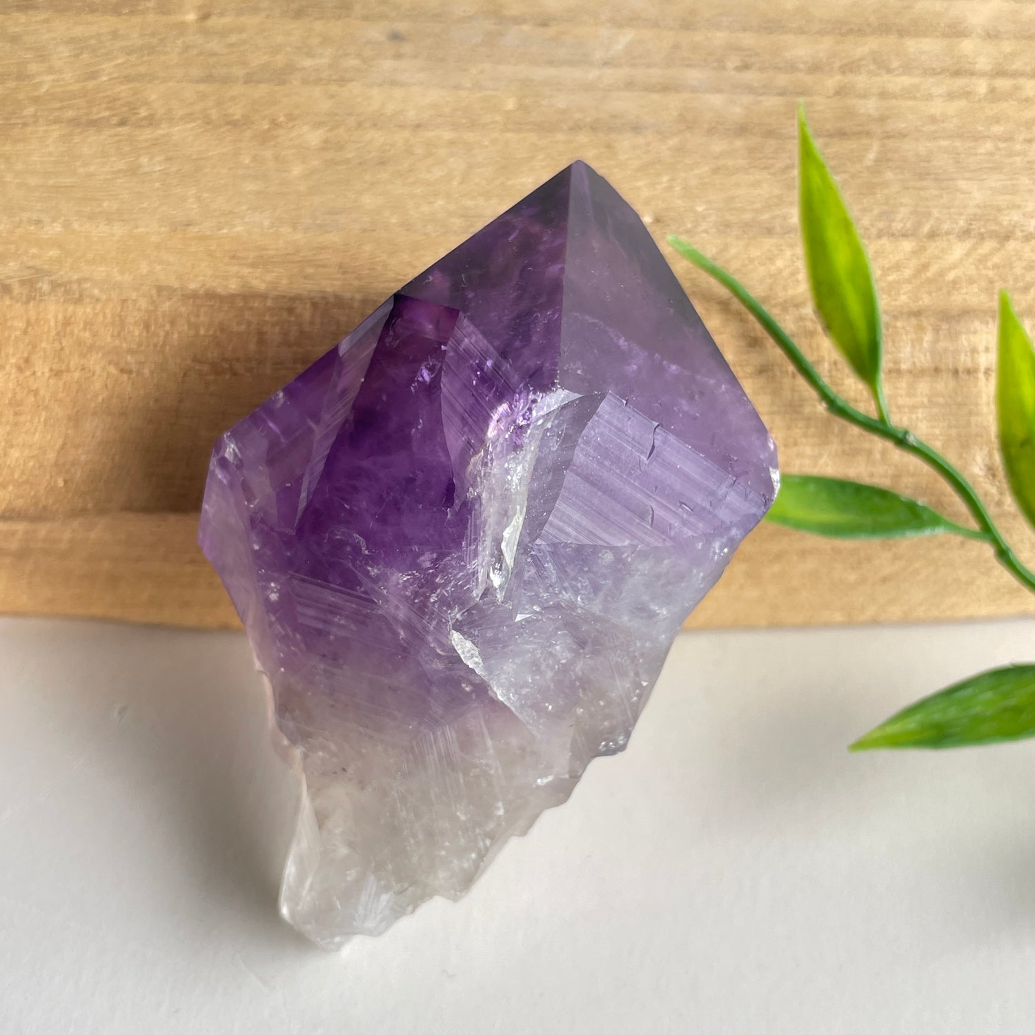 Amethyst Point 90g