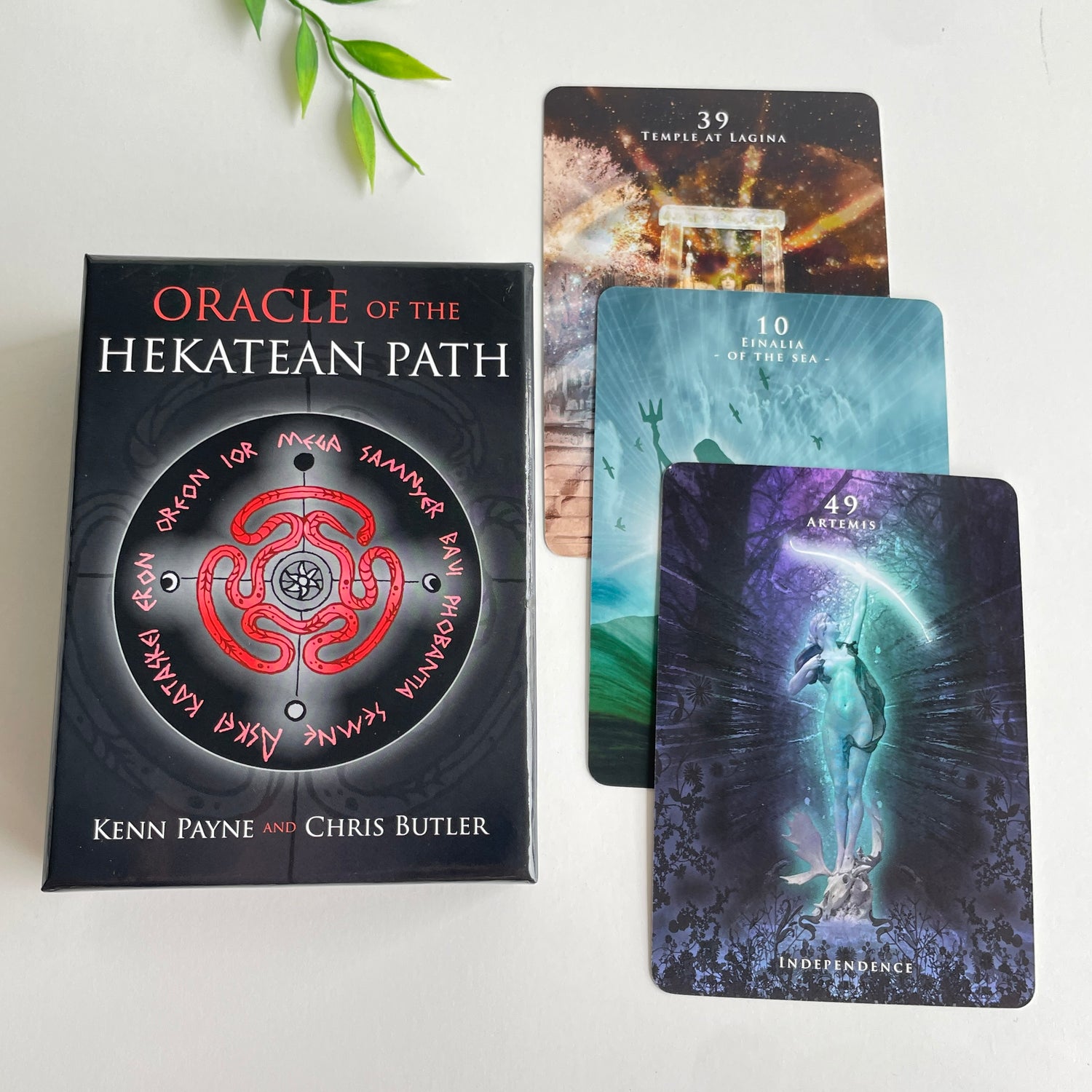 Oracle Of The Hekatean Path Kenn