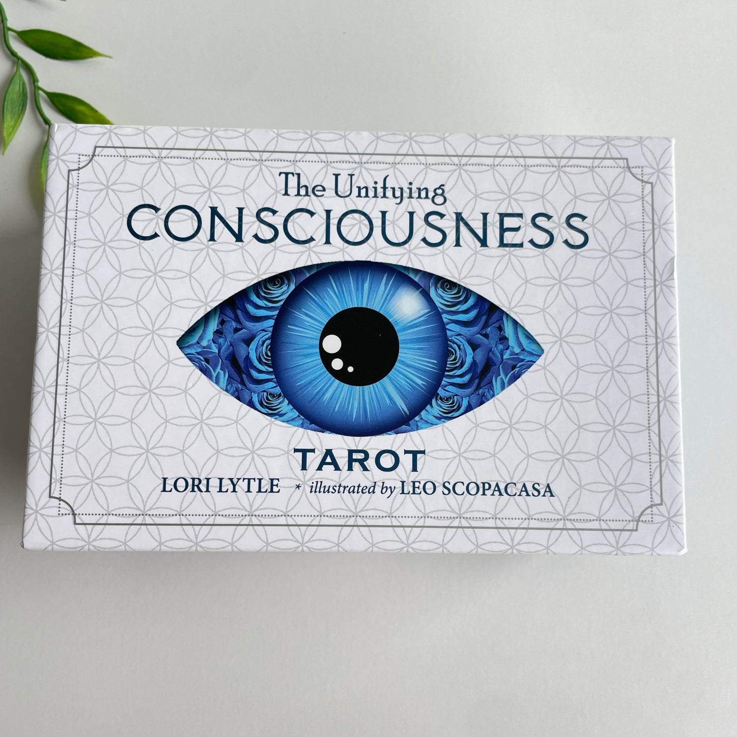 The Unifying Consciousness Tarot Lori Lytle
