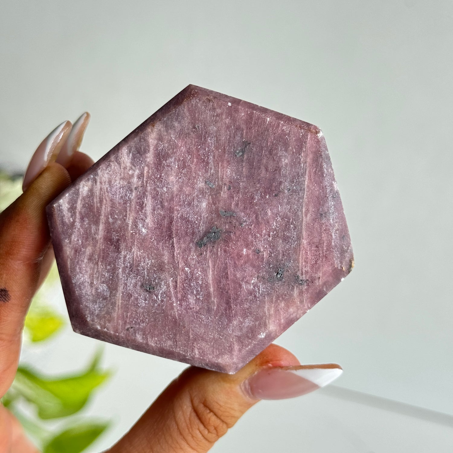 Ruby Polished Chunks