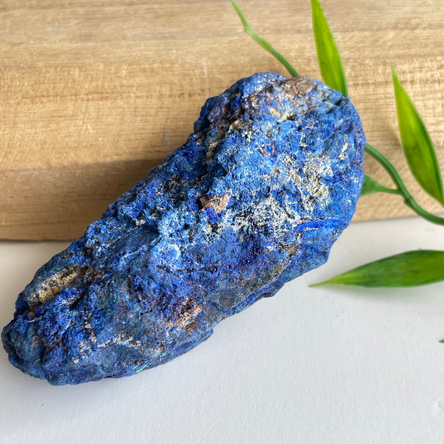 Azurite In Malachite Pce 90g
