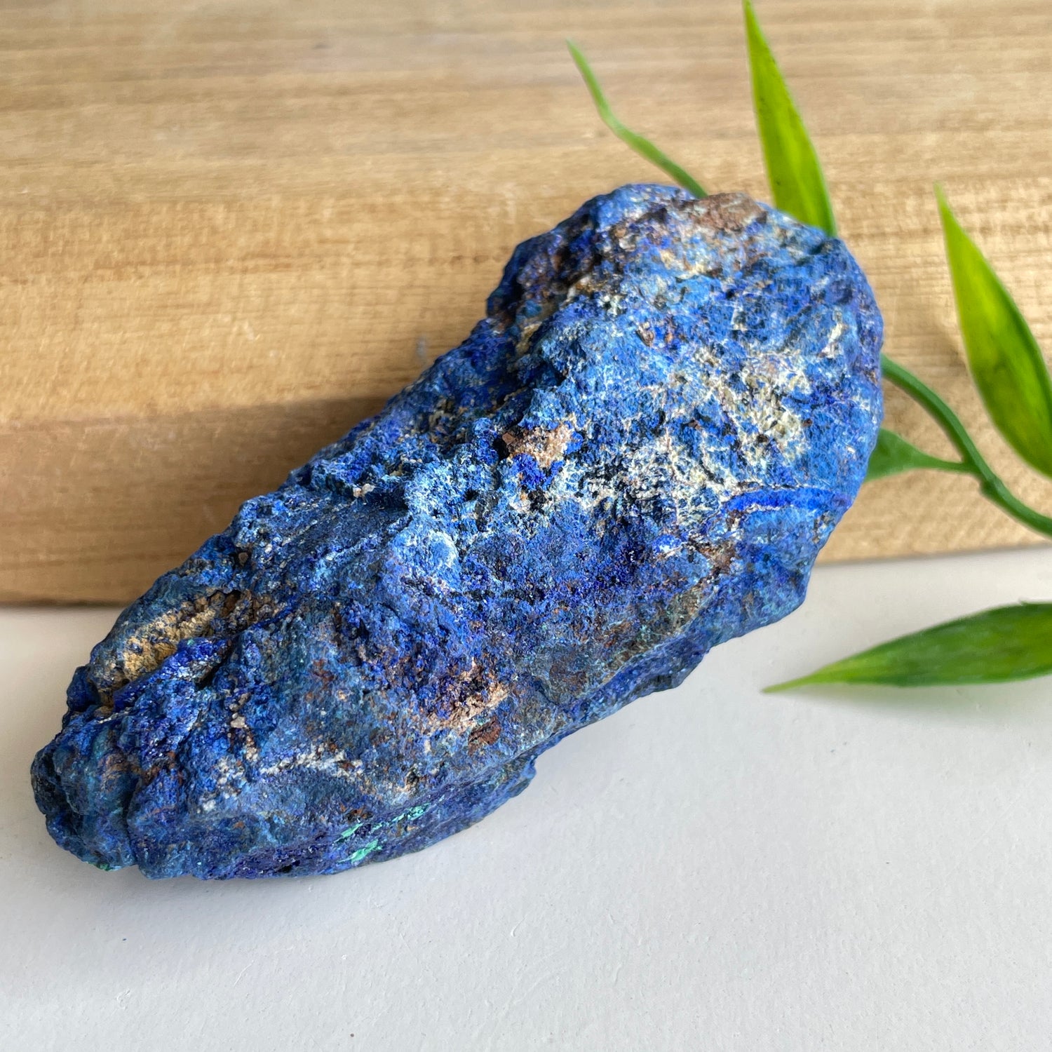 Azurite In Malachite Pce 90g