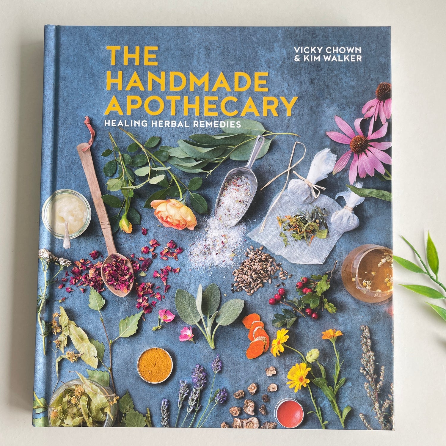 The Handmade Apothecary Vicky Chown