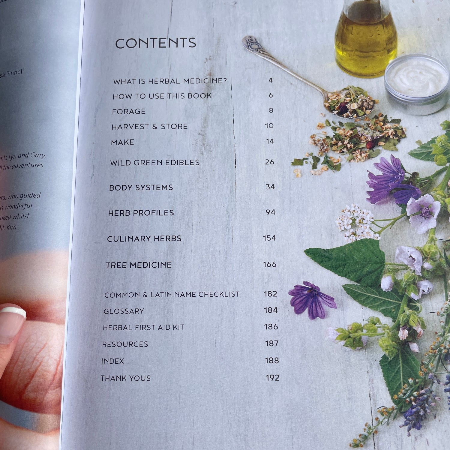 The Handmade Apothecary Vicky Chown