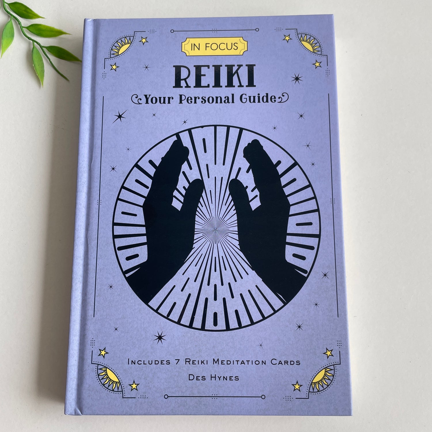 In Focus Reiki Your Personal Guide Des Hynes
