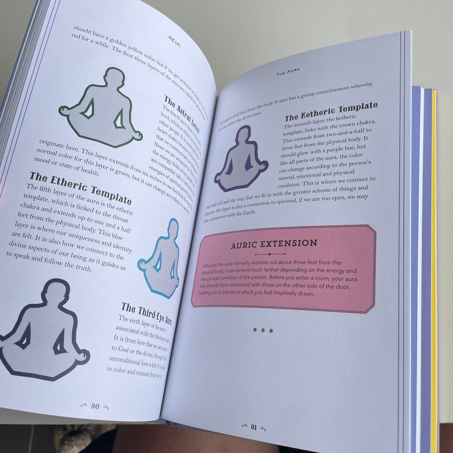 In Focus Reiki Your Personal Guide Des Hynes