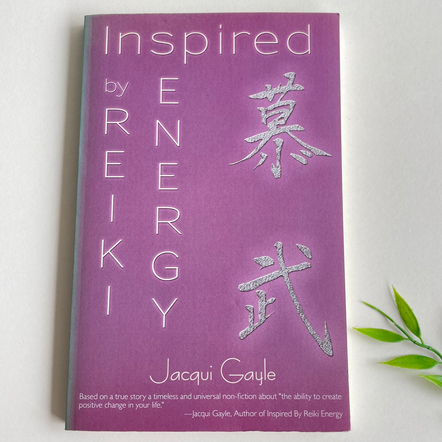 J.Gayle Reiki Energy