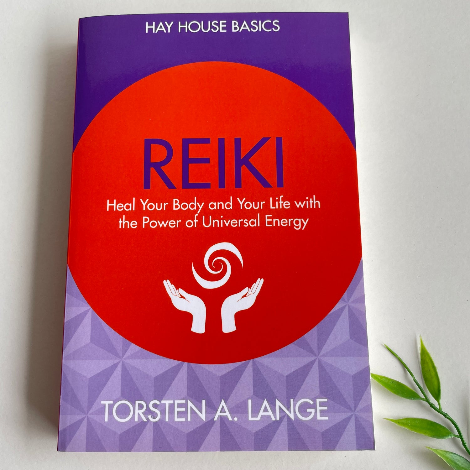 Hay House Basics Reiki T Lange
