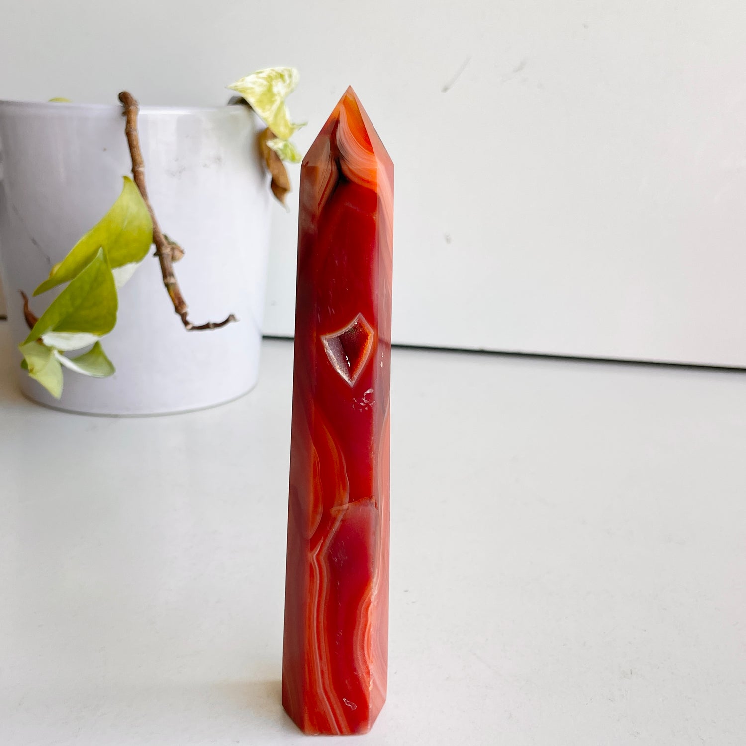 Carnelian Generator 16.1cm