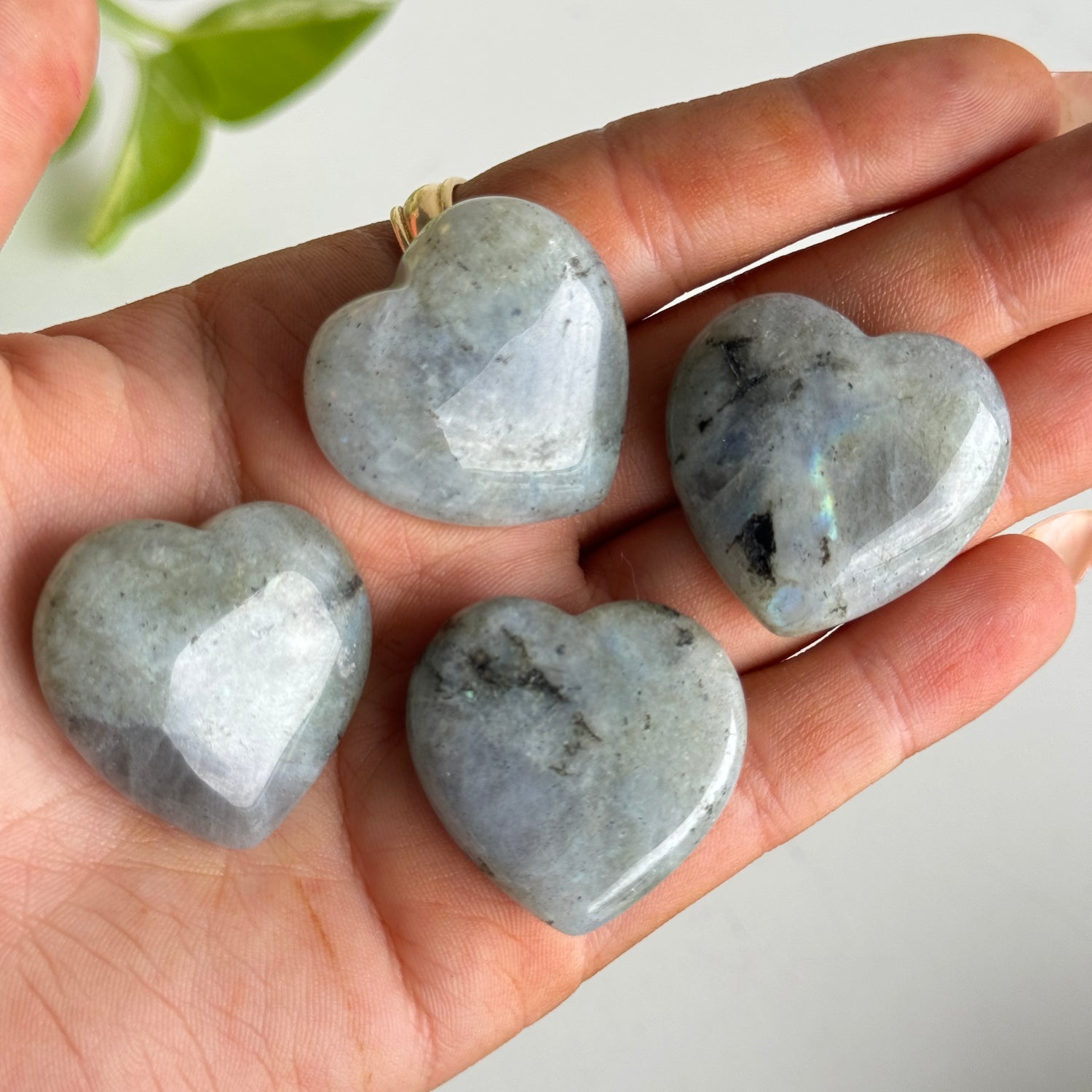 Labradorite Heart 3cm