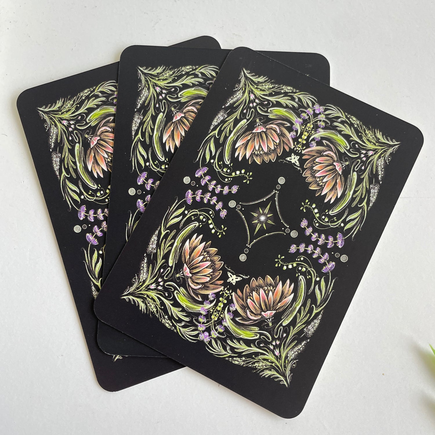 The Green Witch's Oracle Deck Arin Murphy Hiscock