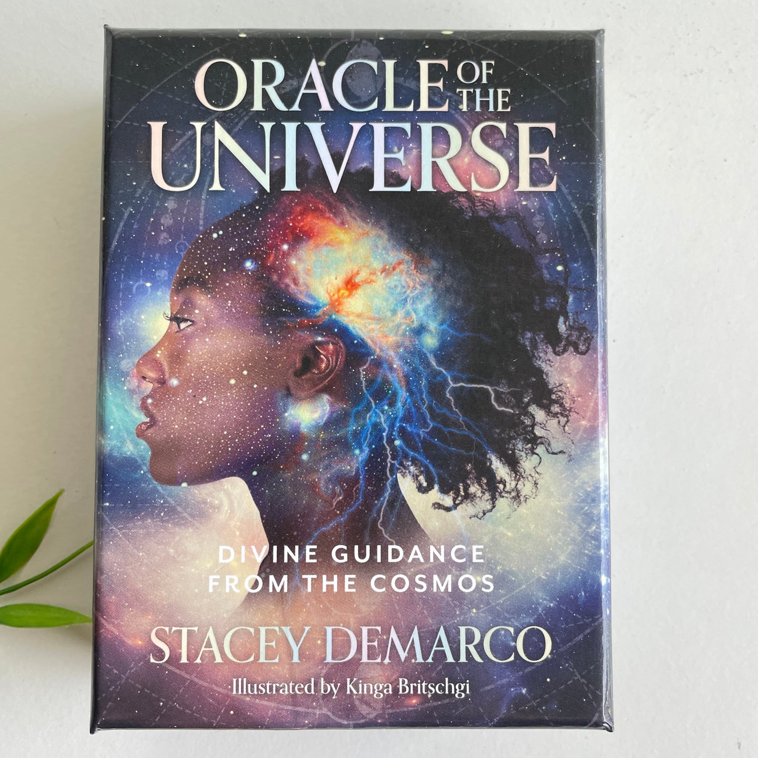 Oracle Of The Universe Oracle Cards Stacey DeMarco
