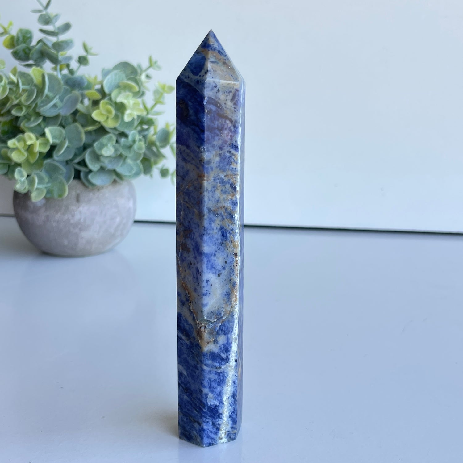 Sodalite Generator 15.7cm