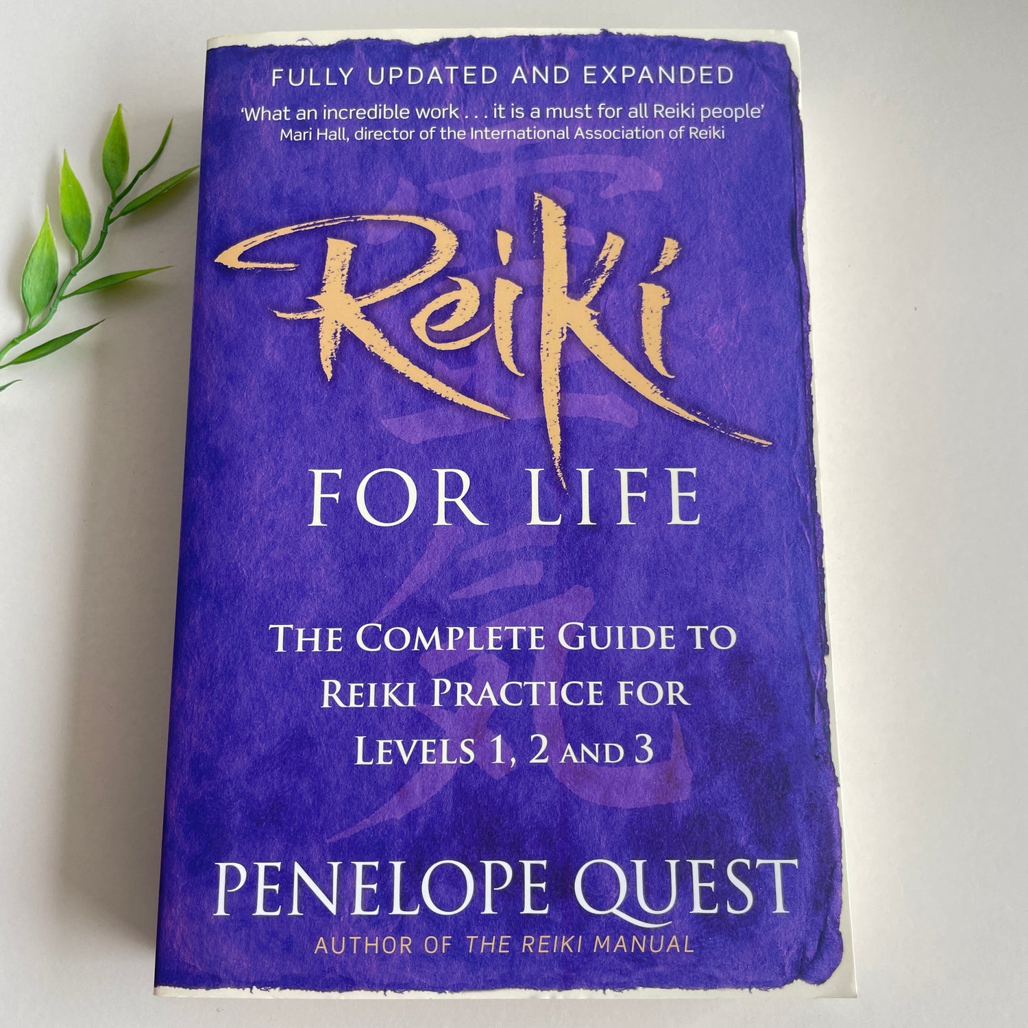 Reiki For Life Penelope Quest