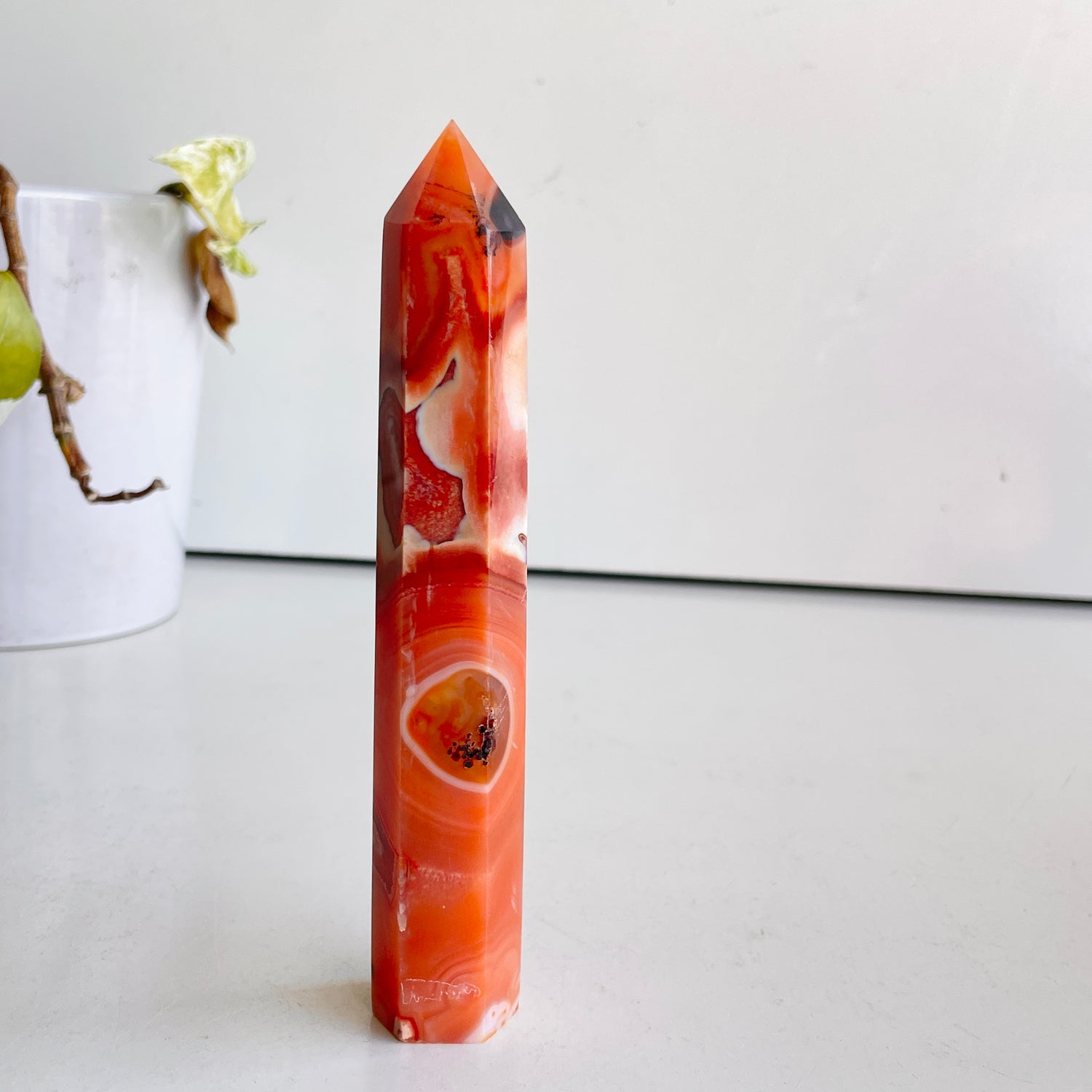 Carnelian Generator 15.4cm