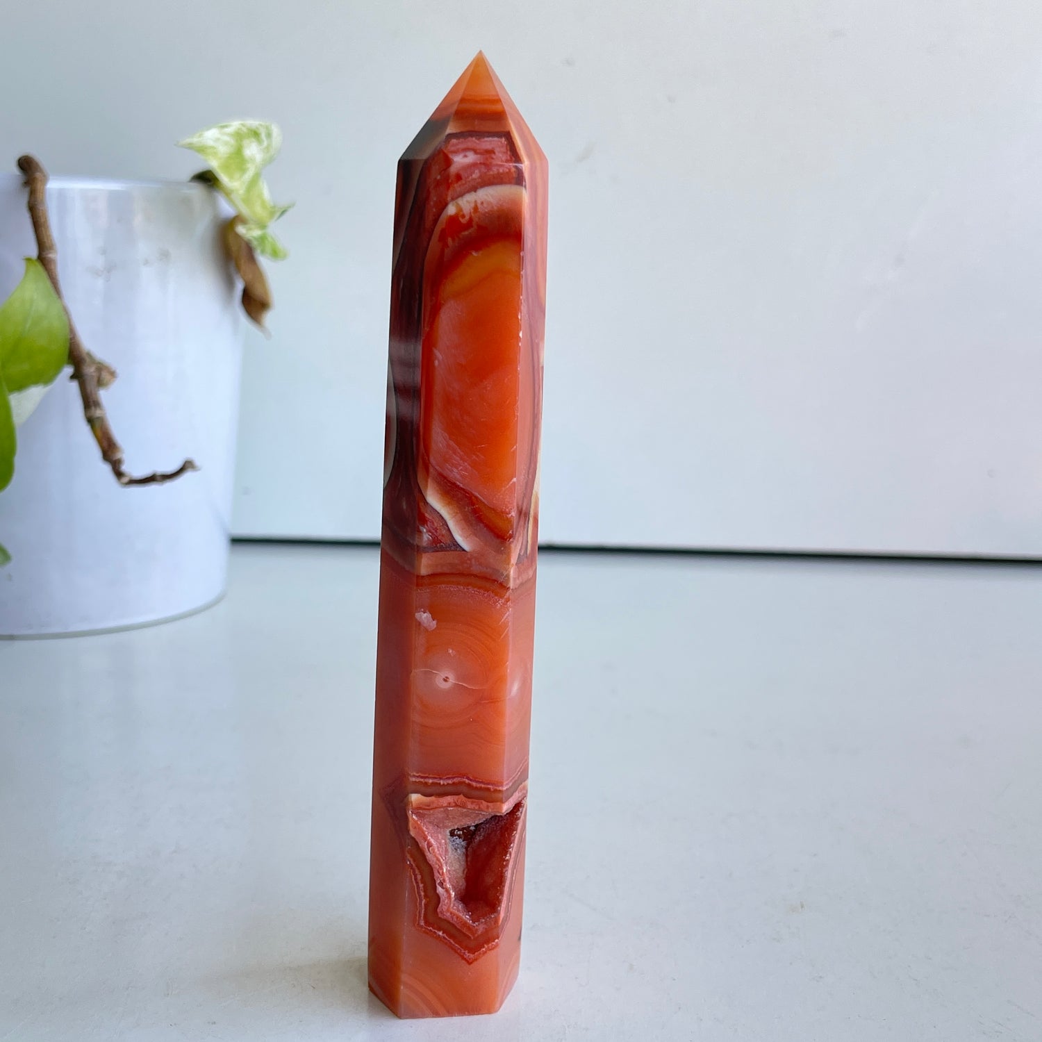 Carnelian Generator 15.4cm
