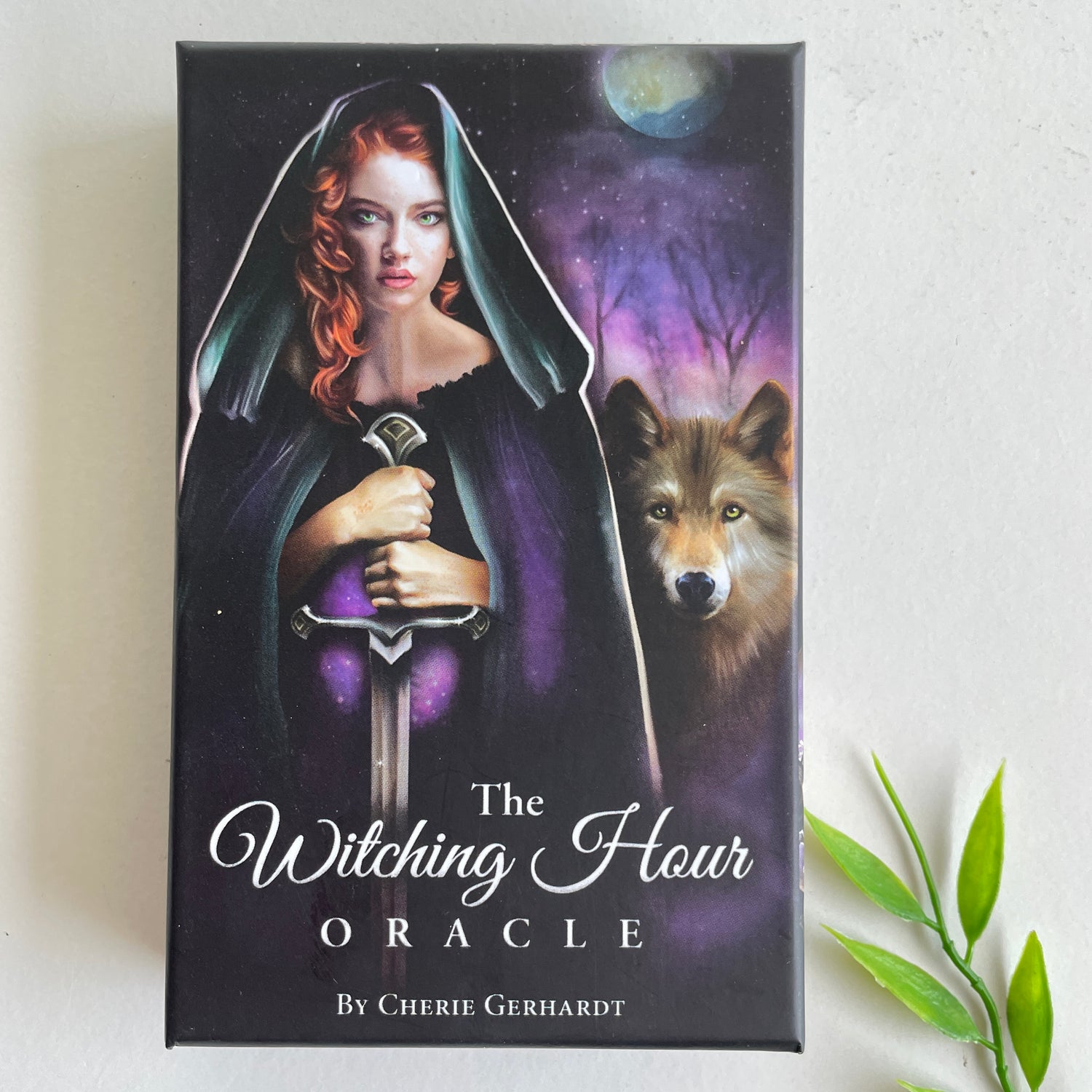 The Witching Hour Oracle Cherie Gerhardt
