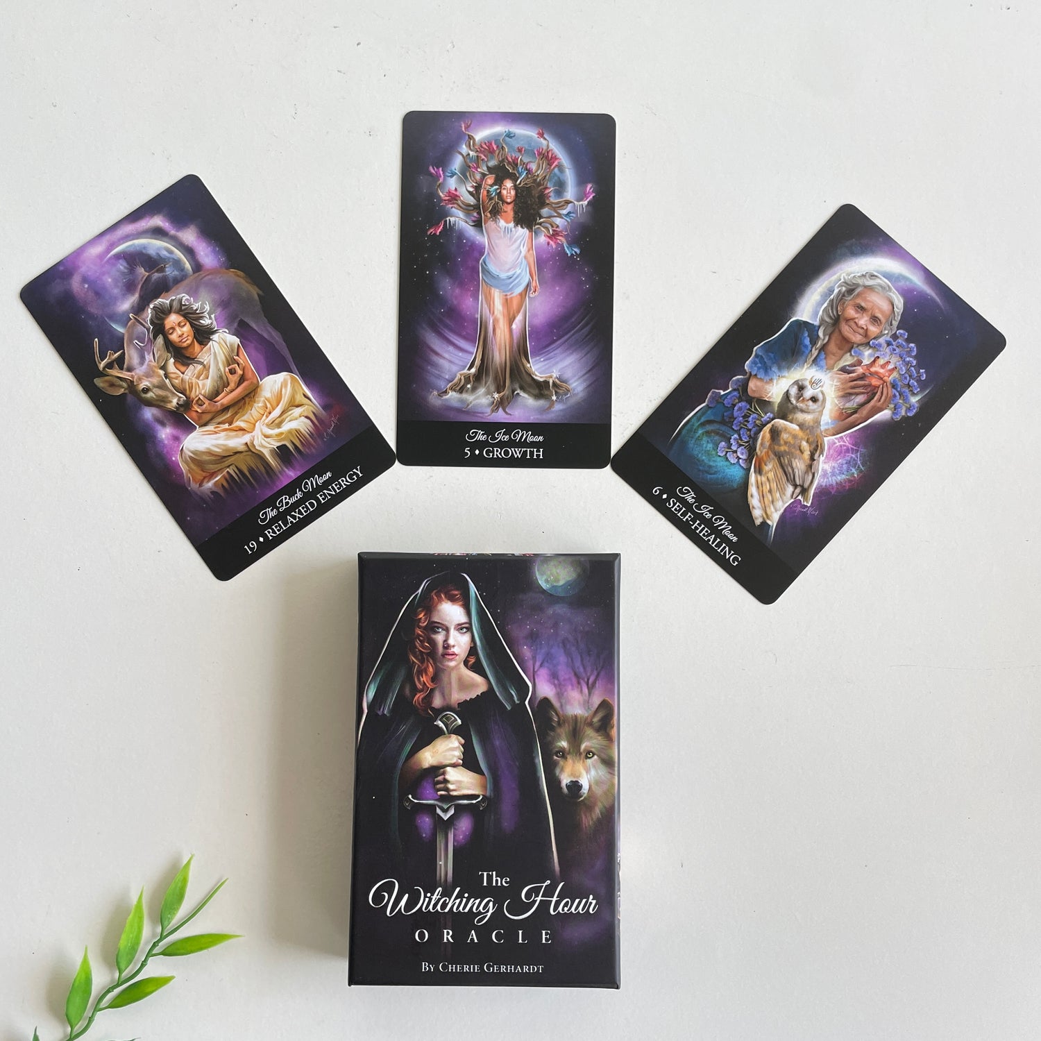 The Witching Hour Oracle Cherie Gerhardt