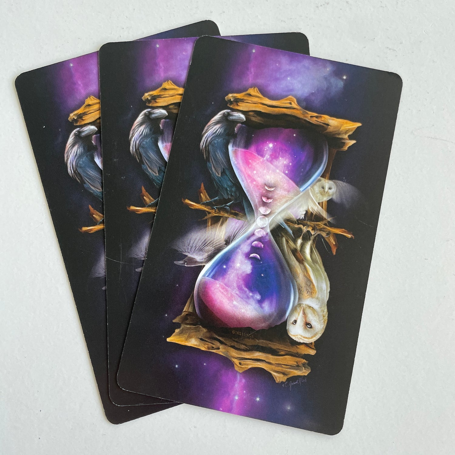 The Witching Hour Oracle Cherie Gerhardt