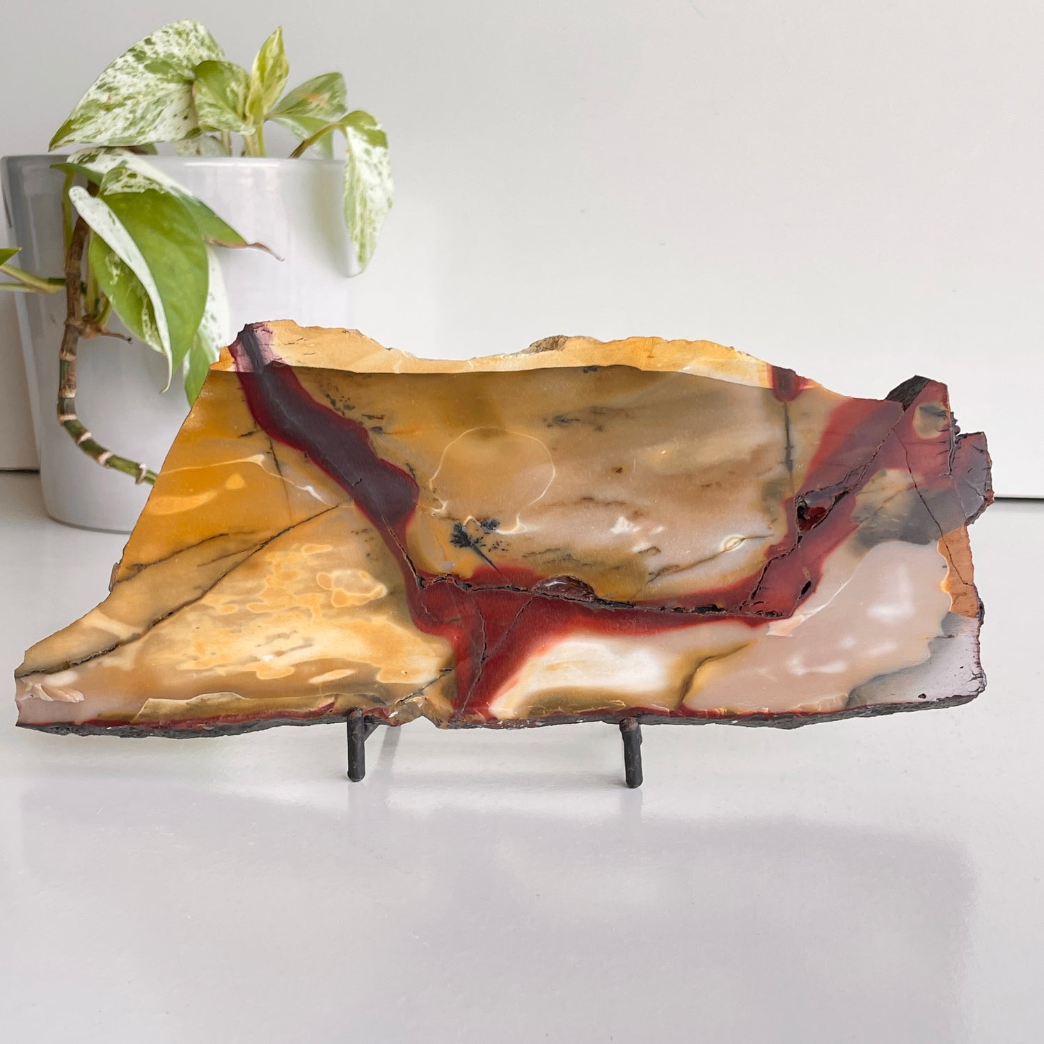 Mookaite Slice 424g