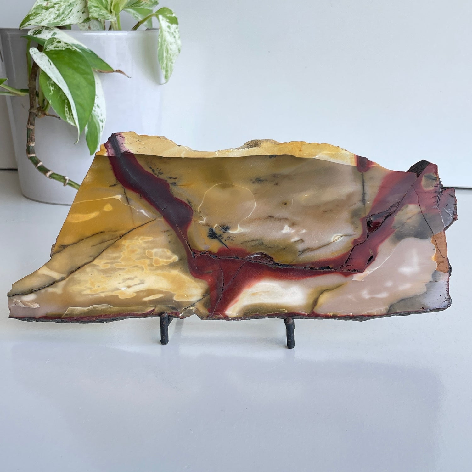 Mookaite Slice 424g