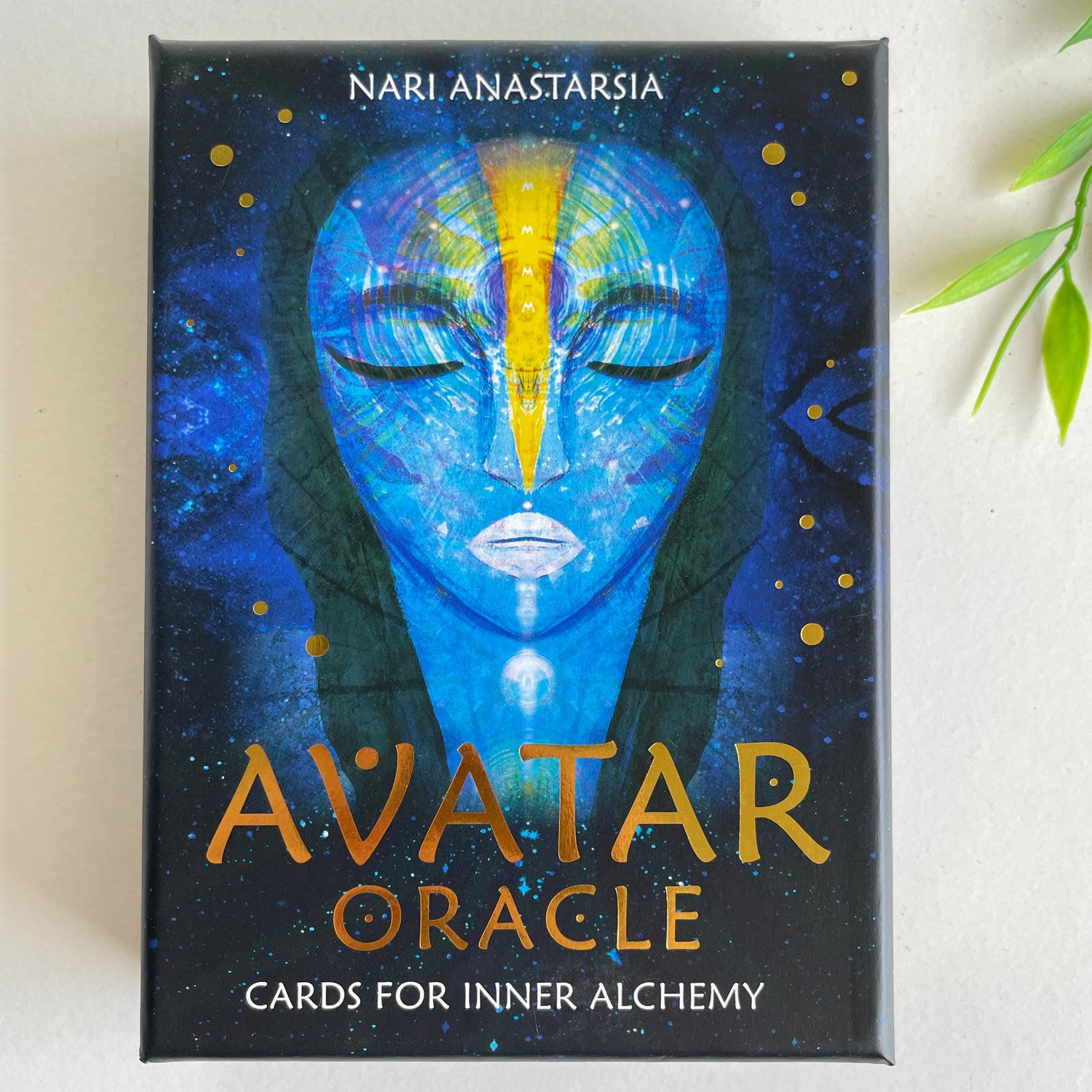 Avatar Oracle Nari Anastarsia