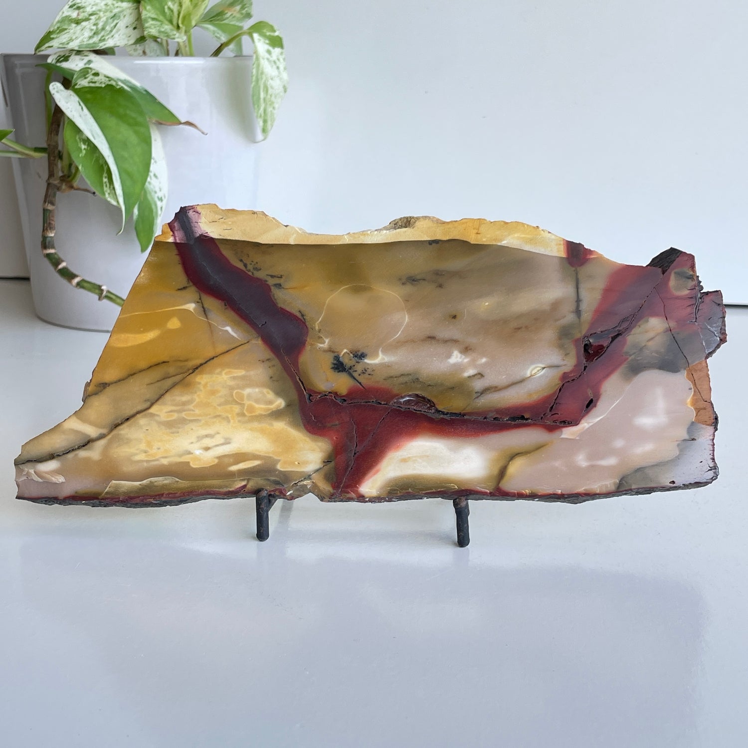 Mookaite Slice 424g